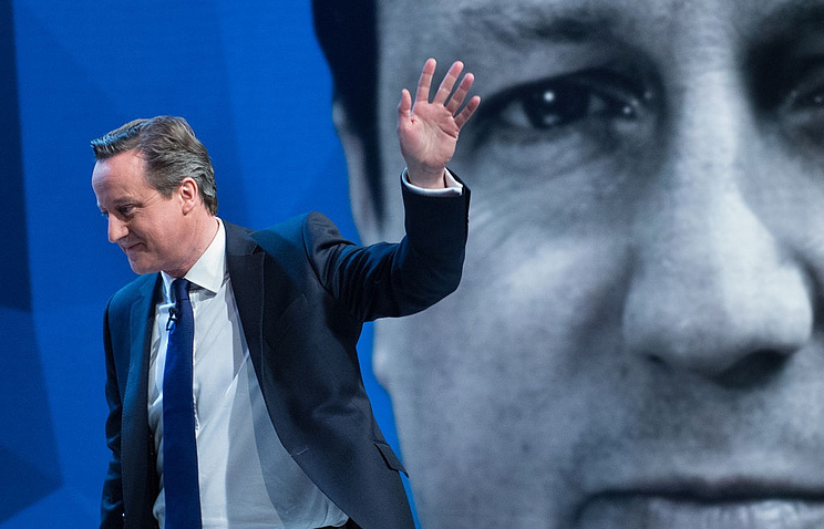 Кэмерон провел свое последнее заседание кабмина Великобритании